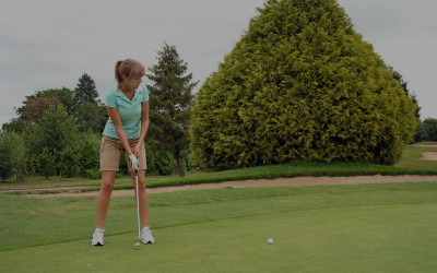 Golf Instruction and Development for Juniors