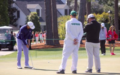 The Sunday call that changed everything at Augusta