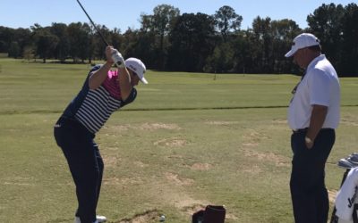 Video of the Week: Improve Your Turning on Back Swing