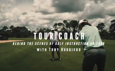 Mental Health and Golf: The Tour Coach Podcast
