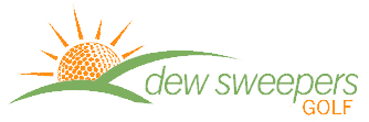 Dew Sweepers Golf logo