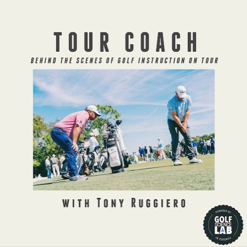image for touch coach podcast
