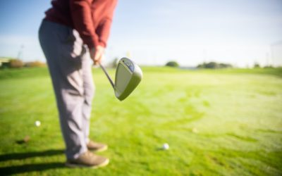 GOLF drill to stop a reverse pivot