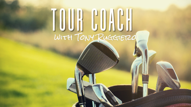 Tour Coach Podcast: How to practice if you really want to lower your handicap!