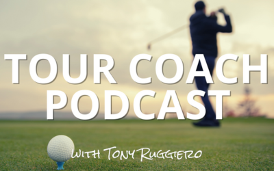 Hal Sutton & Gray Areas on The Tour Coach Podcast