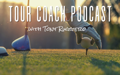 Tour Coach Podcast WITH Andy Ogletree: Figuring out your pattern!