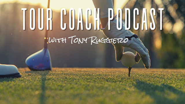 Tour Coach Podcast: How to cut your handicap by 20% with James Hong