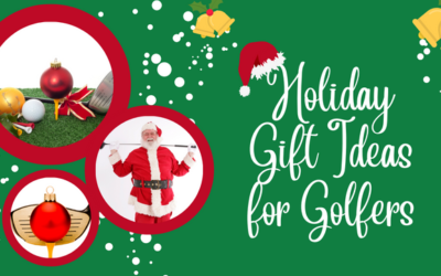 Holiday Gift Specials for Golfers