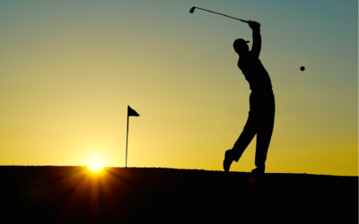 Golf Video Tutorial: Learn to Turn Through the Ball