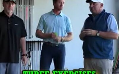 3 Stretches Every Golfer Should Do!