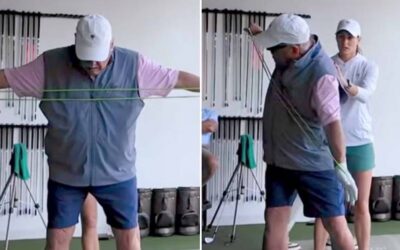 Stop Scooping the Golf Ball!