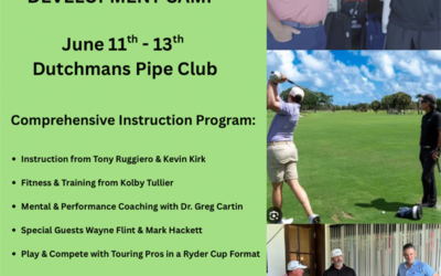 VIP Summer Junior Development Camp